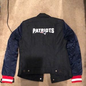 Levi’s Patriots Varsity jacket